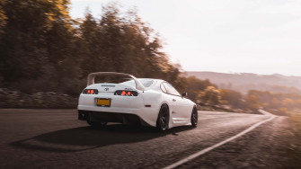 Forza Horizon HD Wallpaper