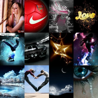 Creative Mobile Wallpaper HD Walls Pack