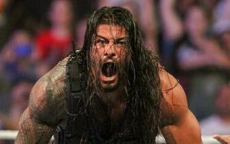 Roman Reigns Full HD Wallpaper Wwe Imagetown In