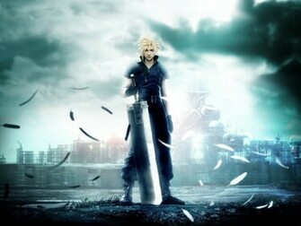 Final Fantasy Vii Wallpaper