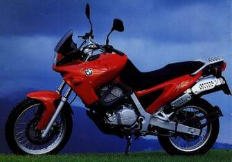 A Brief History Of The Classic Bmw F650 Funduro Wunderlich