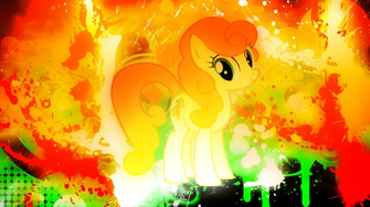 Carrot Top New Age Splatter Wallpaper By Enemyd