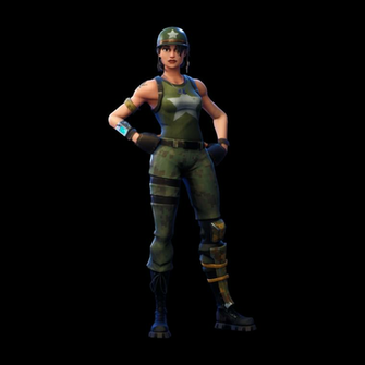Fortnite Munitions Expert Png Image Purepng Transparent
