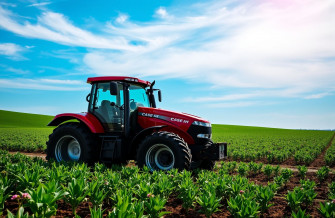 Case Ih Tractor Wallpaper