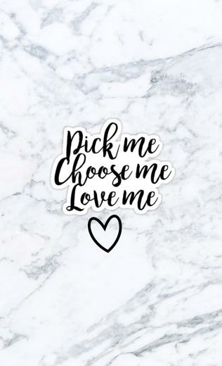iPhone Wallpaper Pick Me Choose Love Grey S Anatomy Air