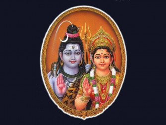 Shiva Parvati Wallpaper