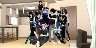 Homestuck Wallpaper By Wolfgirl56789