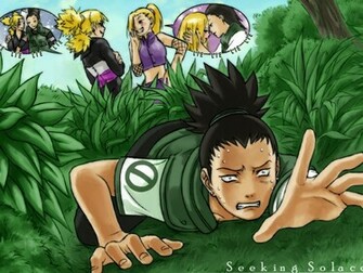 Shikamaru And Temari Ino X Wallpaper