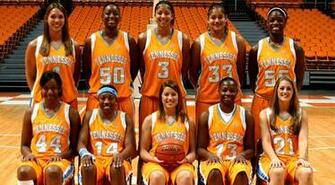 Tennessee Lady Vols Basketball Roster Volnation