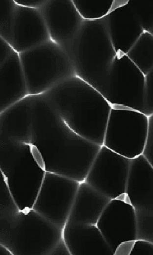 Wallpaper Fbistan Animierte Black Fluid Gif