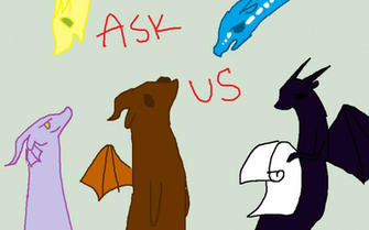 Ask The Dragonets By