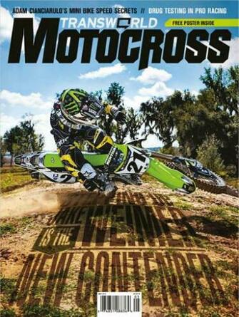 Transworld Motocross Wallpaper May