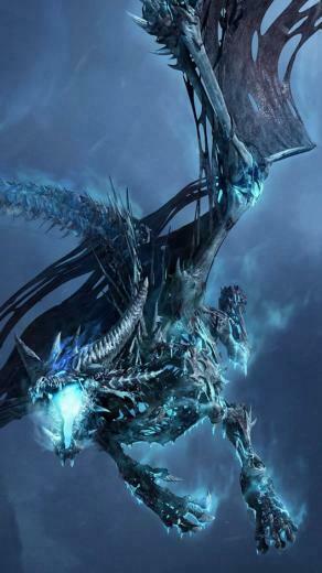 Dragon Wallpaper Full HD iPhone iPhone5