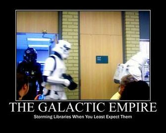 The Galactic Empire By Rissa90