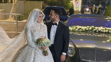 Toyor Al Jannah Star Waleed Miqdad Throws A Simple Wedding
