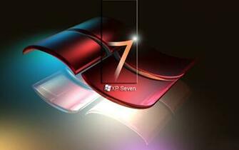 Microsoft Xp Seven Wallpaper HD