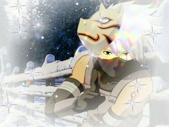 Kakashi Anbu Wallpaper