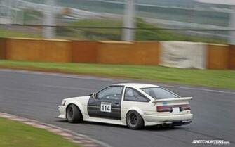 Toyota Ae86 Drift HD Wallpaper Cars Better