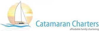 Catamaran Logo Charters Home