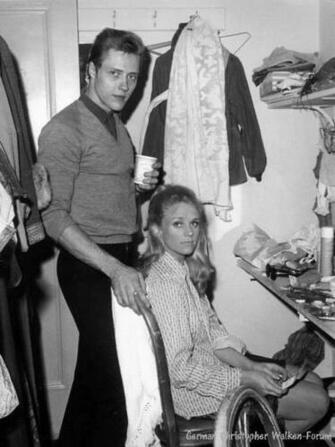 Christopher Walken Image Younger Days