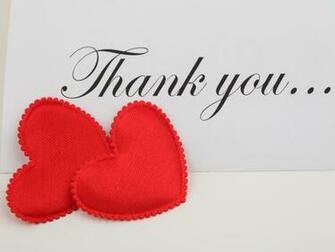 Thank You Wallpaper Toptenpack