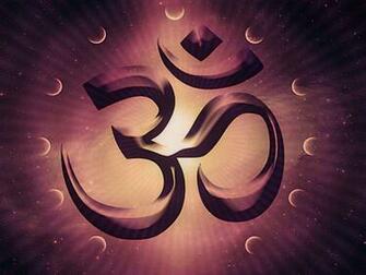 Om Wallpaper