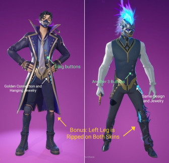 Now I M Convinced Renzo And Lorenzo Have Some Connection With Each