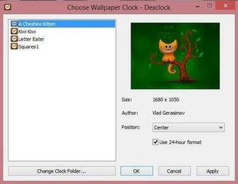 Tool For Those Who Want A Quick And Simple Makeover Of Their Desktop