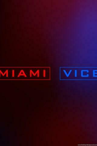 Miami Vice Wallpaper Desktop Background