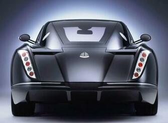 Maybach Exelero Back Car HD Wallpaper Pixo
