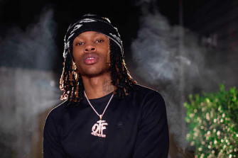 King Von Picture Wallpaper