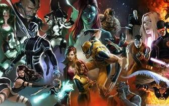 X Men Wallpaper Net