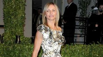 Cameron Diaz During Party Wallpaper HD