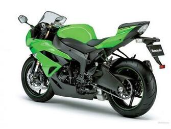 Wallpaper Kawasaki Ninja Zx6r
