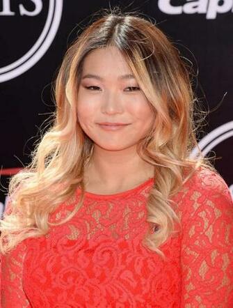 Chloe Kim Espy Awards Gotceleb