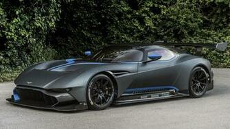 Aston Martin Vulcan 4k Wallpaper HD Car Id