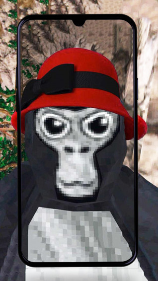 Gorilla Tag Wallpaper Apk For Android
