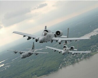 Bomber Jet Fighter Bomb Military Airplane Plane Thunderbolt Warthog