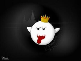 Free download Boo boo 1440x900 wallpaper Mario Wallpapers Desktop ...