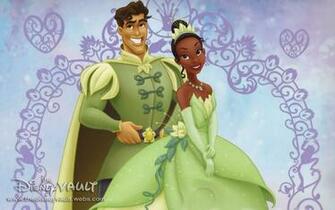 The Princess And Frog Disney Wallpaper