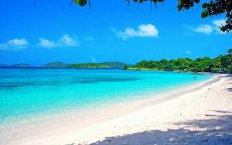 St John Us Virgin Islands Wallpaper