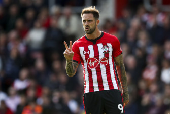 Joueur Danny Ings Wallpaper