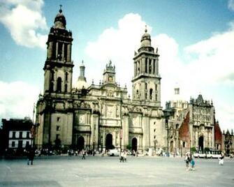Mexico City Desktop Wallpaper For HD Widescreen And Mobile