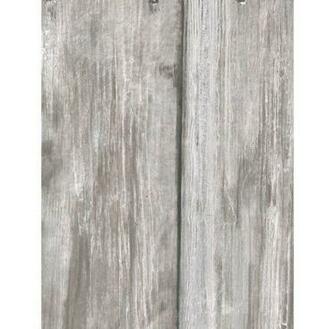Rustic Lodge Timber Panel Wallpaper Limed