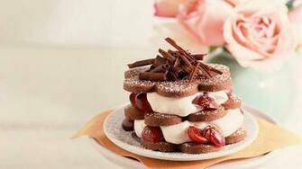 Cake Wallpaper