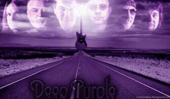 Deep Purple HD Wallpaper Desktop Background