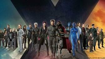X Men Apocalypse HD Wallpaper All Movie Characters