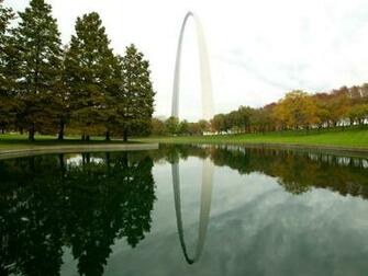 St Louis Arch