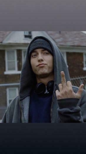 Eminem Background In Wallpaper Rap