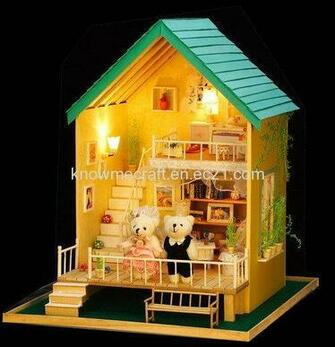 Dollhouses Miniatures Image